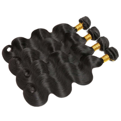 Ustar 7A Virgin Hair 4 Bundles Body Wave