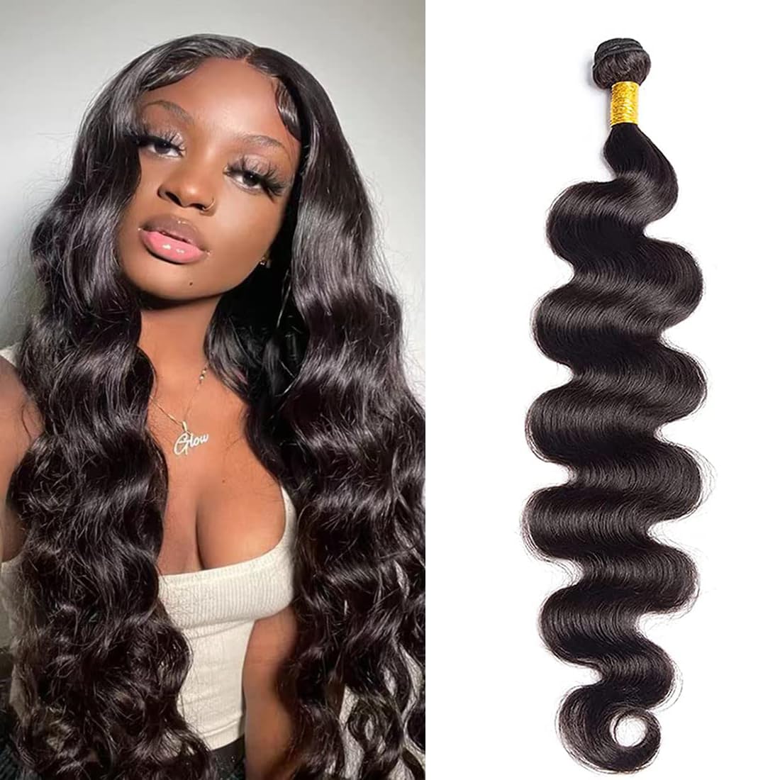 Super Long Raw hair 32-56 Inches High Quality 100% Human Hair, Straight, Body Wave, Deep Wave