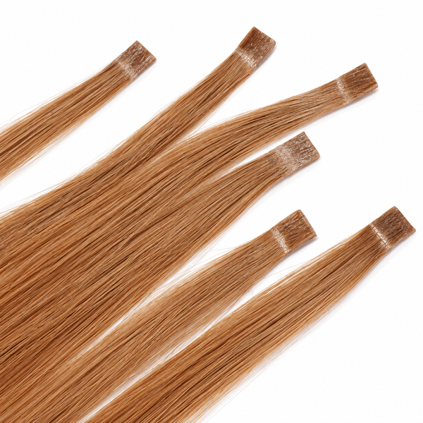 FLAT-TIP (K-TIP） Keratin Bond Hair Extensions, 100% Prime Remy Hair