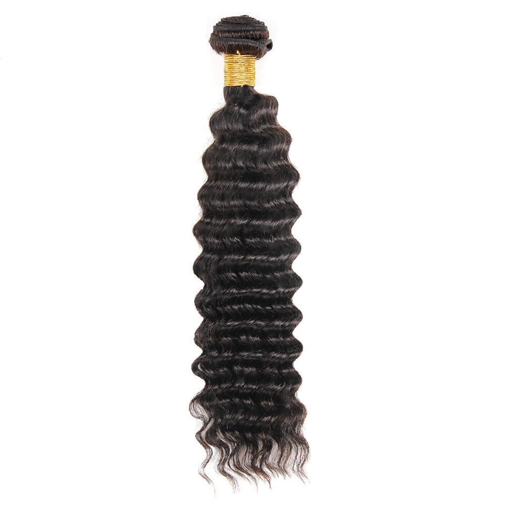 12A Raw Human Hair Black high quality full in end Unprocessed Human Hair Extensions