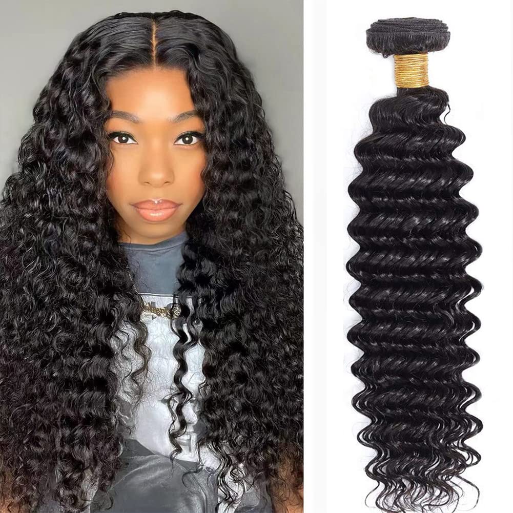 Super Long Raw hair 32-56 Inches High Quality 100% Human Hair, Straight, Body Wave, Deep Wave