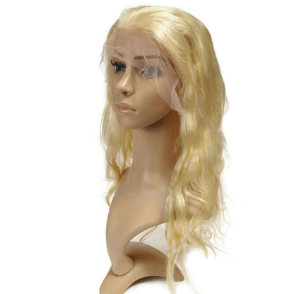Ustar Full Lace  # 613, 150% Density Body Wave hair