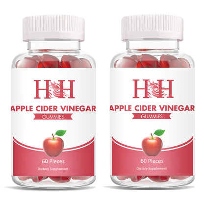 Apple Cider Vinegar Gummy, Weight Management,  Immunity & Detox 50% Off