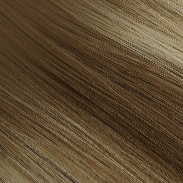 GENIUS WEFT  Hair Extensions 14"-26", Thin Weft, Prime Remy Hair of Luxury, Customizable