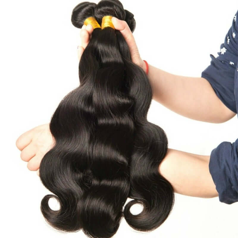 Ustar 7A Virgin Hair 3 Bundles Body Wave