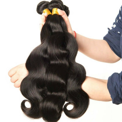 Ustar 7A Virgin Hair 3 Bundles Body Wave