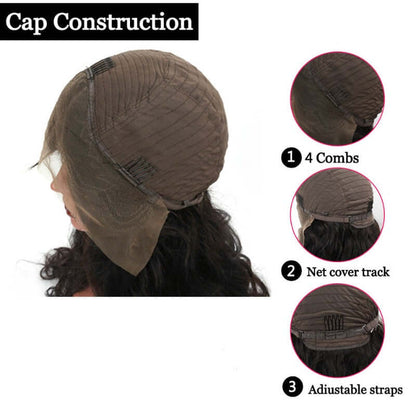 Lace Frontal Wig 