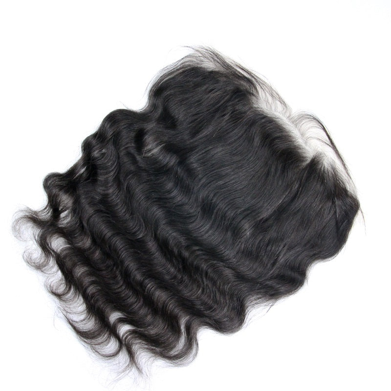 13x6HD Lace Frontal Straight/Body Wave/Deep Wave High Quality Human Hair Frontal