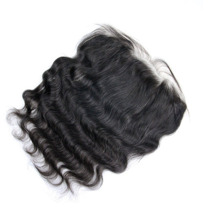 13x6HD Lace Frontal Straight/Body Wave/Deep Wave High Quality Human Hair Frontal