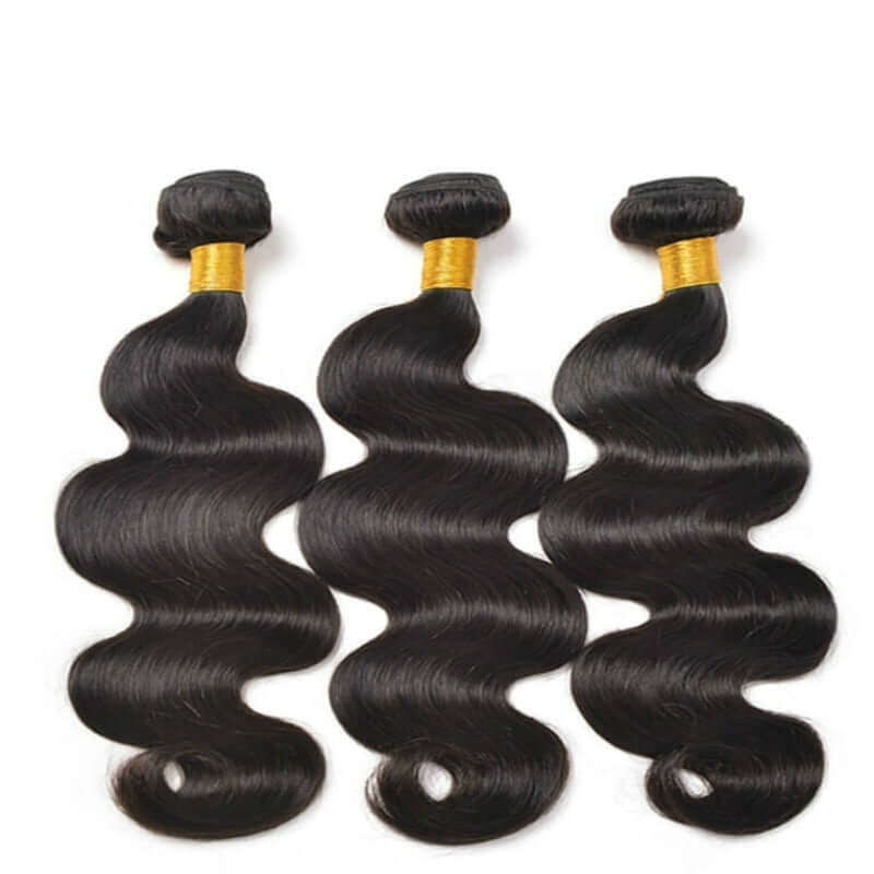 Ustar 7A Virgin Hair 3 Bundles Body Wave