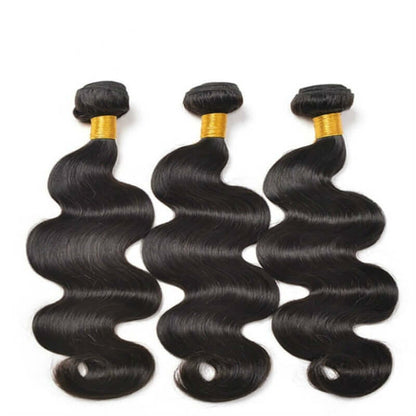 Ustar 7A Virgin Hair 3 Bundles Body Wave