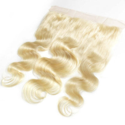 Honey Blonde Body Wave Human Hair 