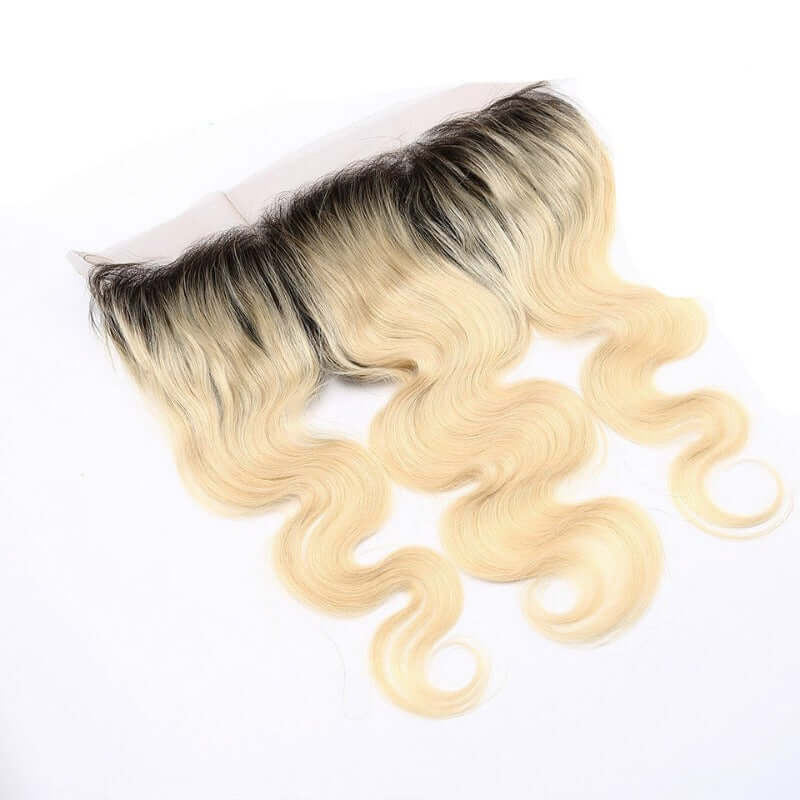 blonde body wave hair