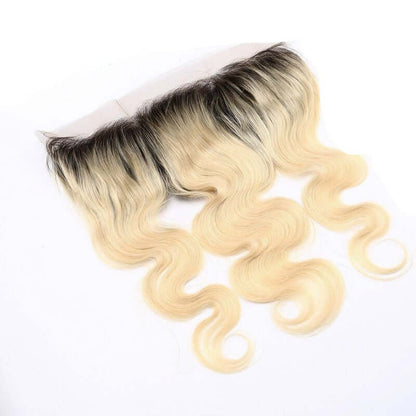 blonde body wave hair
