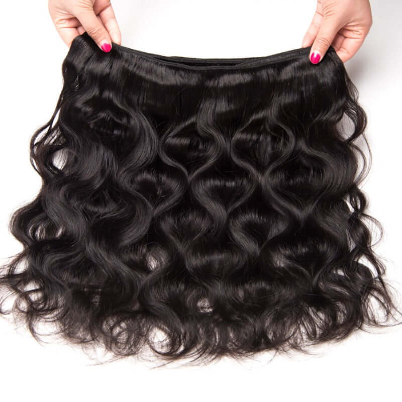 Ustar 7A Virgin Hair 3 Bundles Body Wave