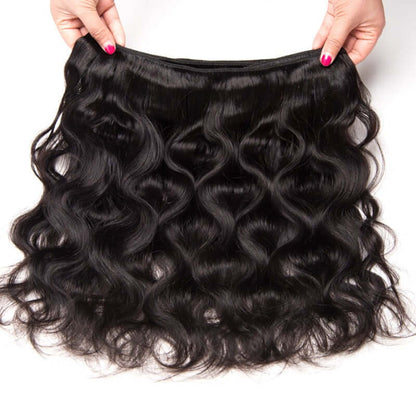 Ustar 7A Virgin Hair 3 Bundles Body Wave