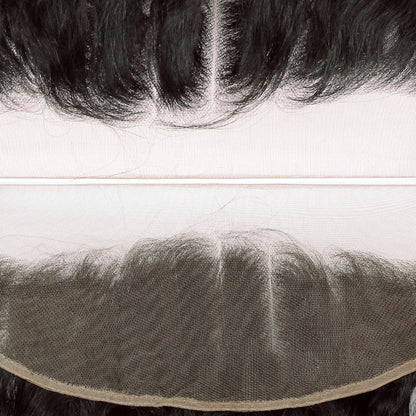 Ustar 100% Human Hair 4x13 Frontal Loose wave