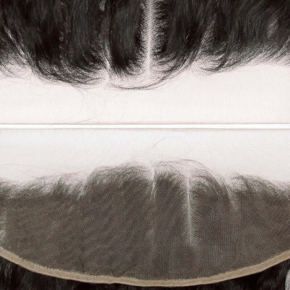 Ustar 100% Human Hair 4x13 Frontal Loose wave