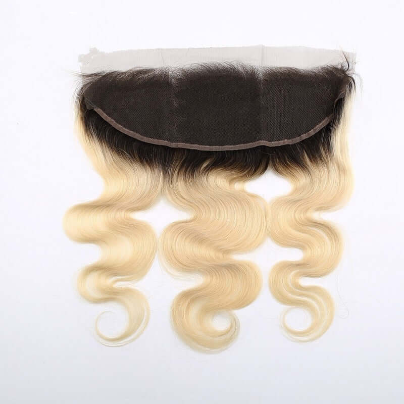 Blonde Body Wave Human Hair