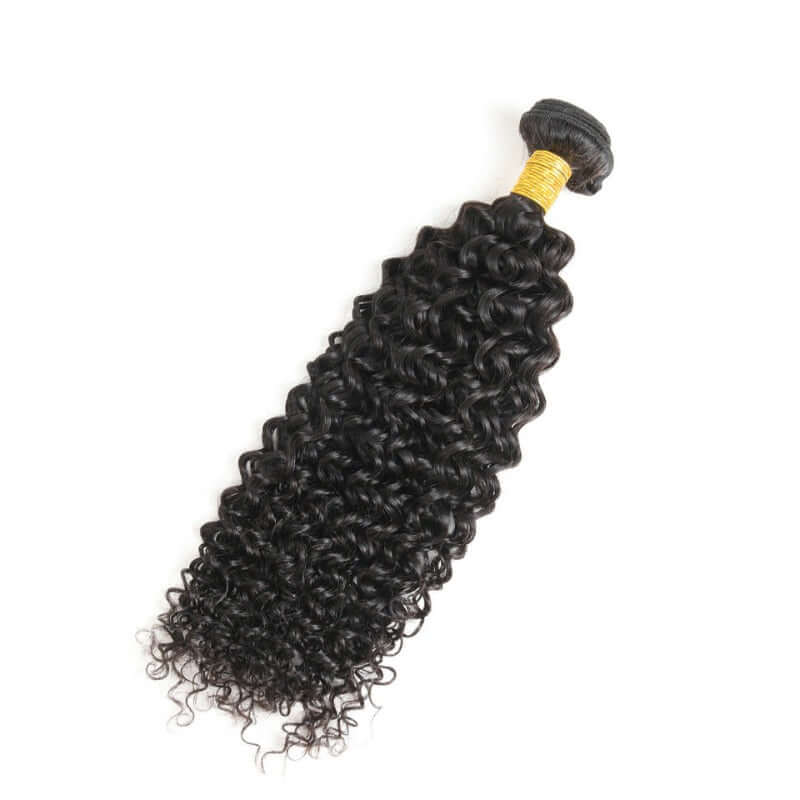 Ustar Premium Natural Color Jerry Curl 100% Human Hair