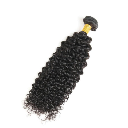 Ustar Premium Natural Color Jerry Curl 100% Human Hair