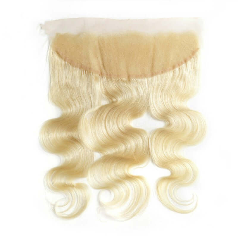 Honey Blonde Body Wave Human Hair 