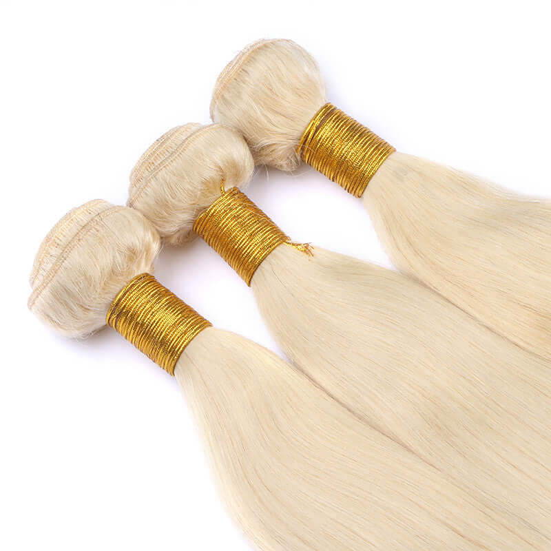 Nicki Minaj  Platinum Blonde Straight Human Hair