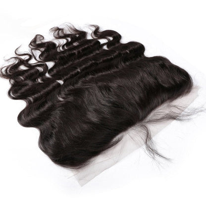 13x6HD Lace Frontal Deep Wave/Straight/Body Wave/Water Wave 100 Unprocessed Virgin Mink Hair Frontal