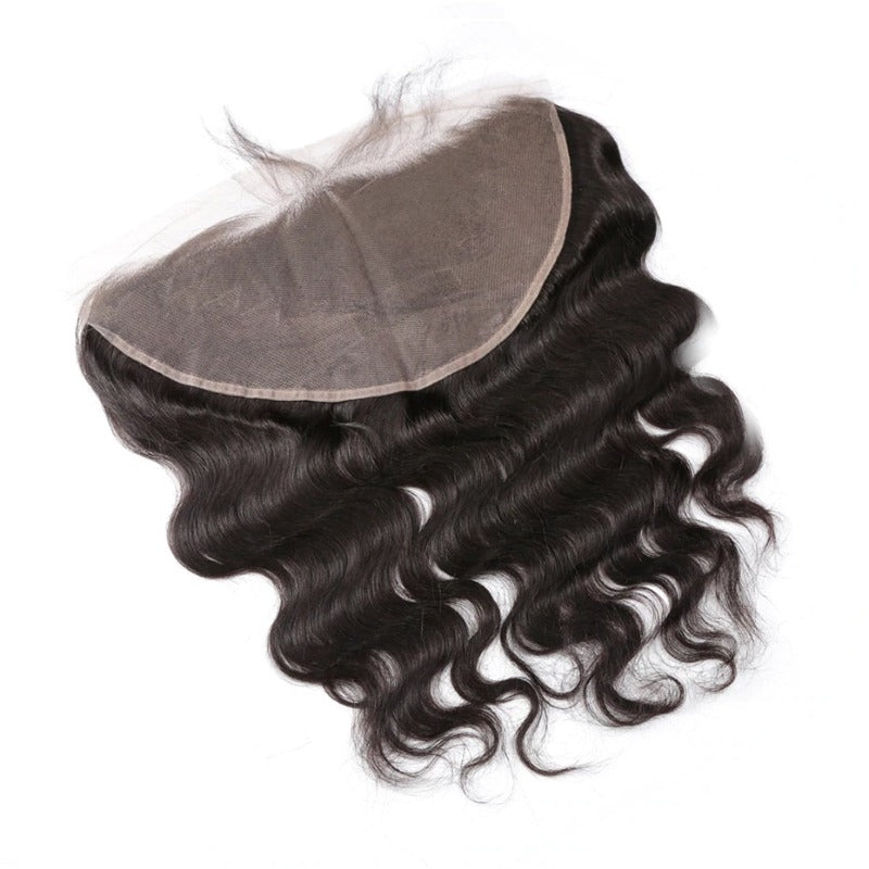 13x6 HD Lace Frontal Brazilian Virgin Hair