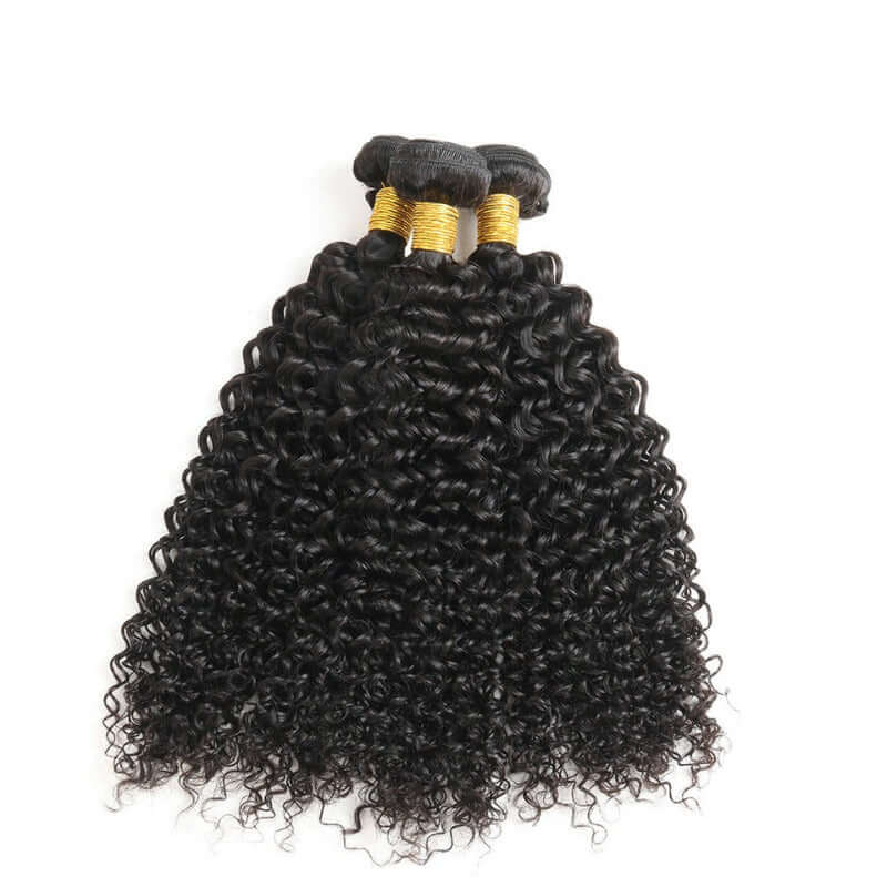 Ustar 7A Virgin Hair 3 Bundles Jerry Curl