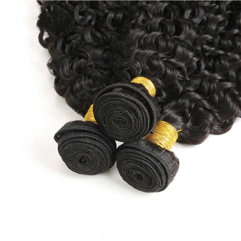 Ustar 7A Virgin Hair 3 Bundles Jerry Curl