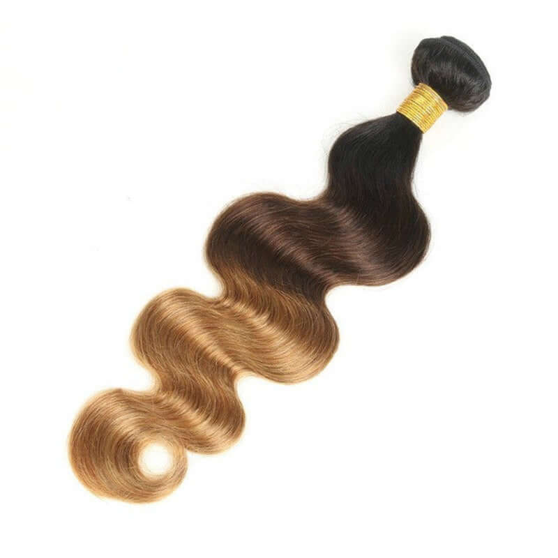 Ustar Premium Black/Brown/Blonde Body Wave Virgin  Human Hair