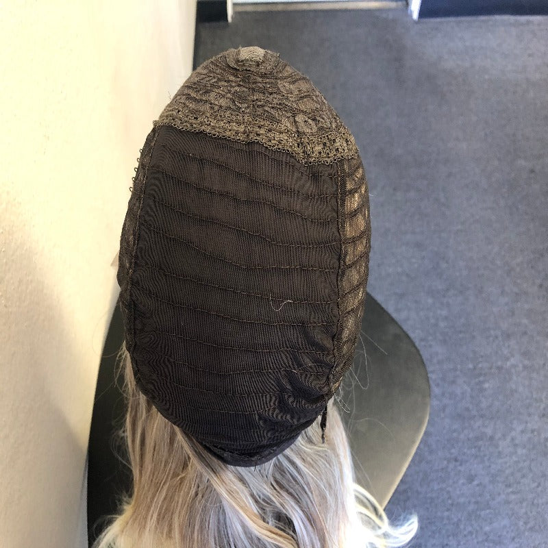 13x4HD Synthetic Body Wave Lace Front  Blonde Wig