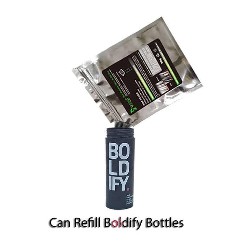 Hair Building Fibers Refill bag