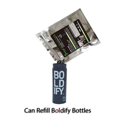 Hair Building Fibers Refill bag