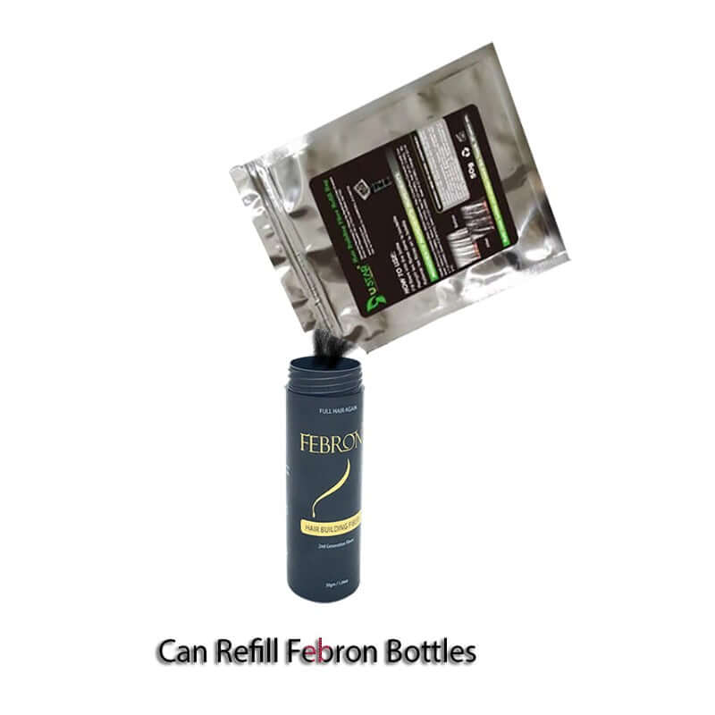 Hair Building Fibers Refill bag