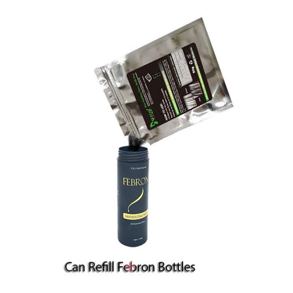 Hair Building Fibers Refill bag