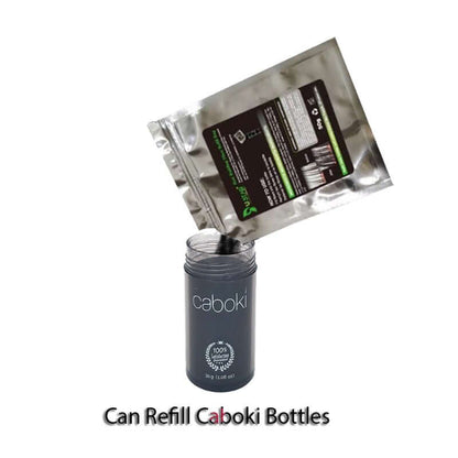 Hair Building Fibers Refill bag