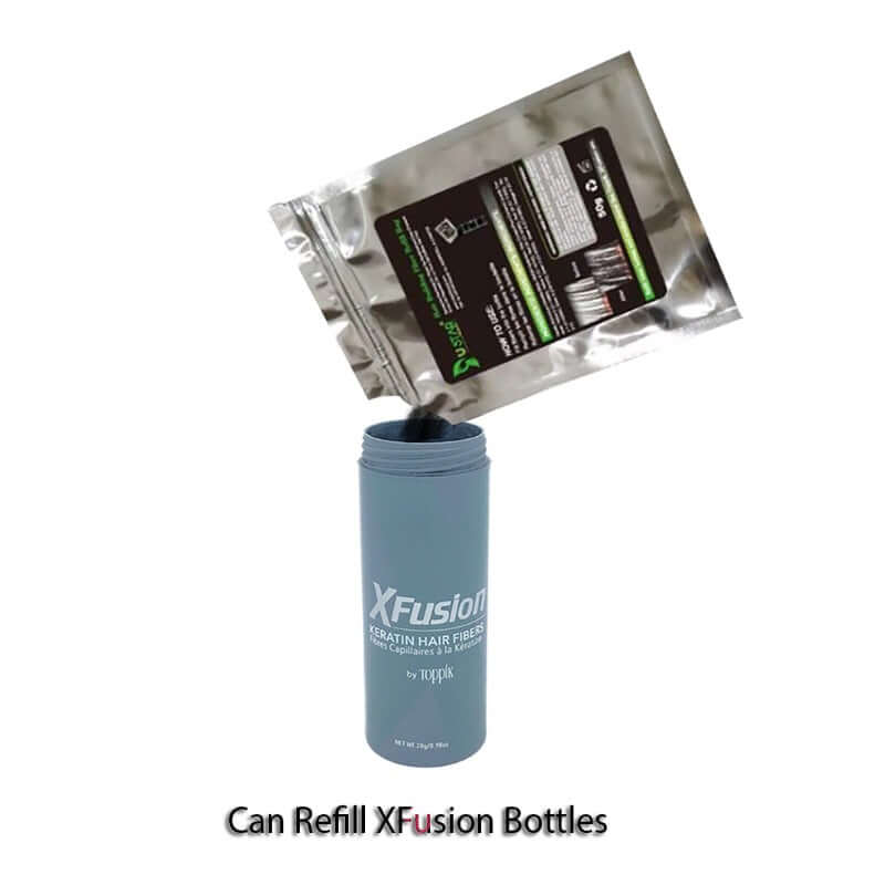 Hair Building Fibers Refill bag