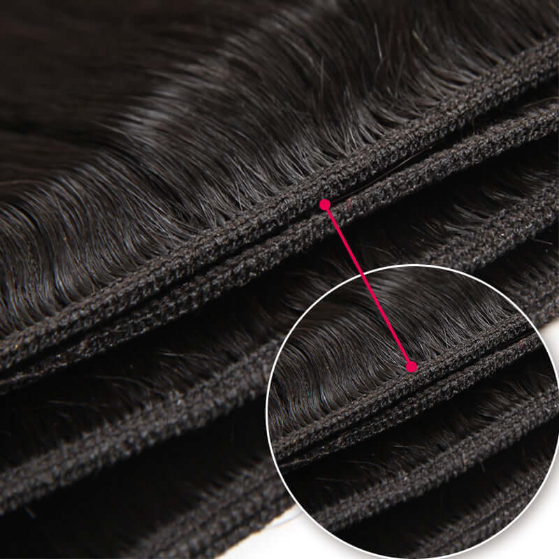 Ustar Super-long Hair 100% Human Hair
