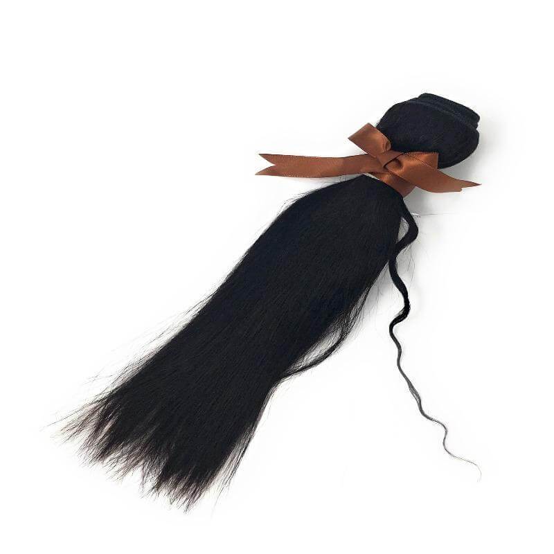 Pack Wet and Weave Curly Hair