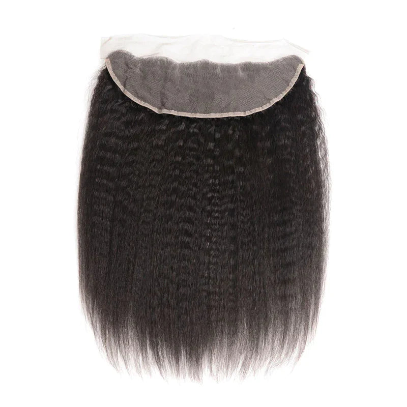 13x4 HD Lace Frontal Water Wave – Brazilian Virgin Human Hair | Ear-to-Ear, Pre-Plucked, Skin-Melt HD Lace