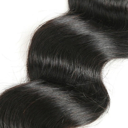 100% UNPROCESSED Bundles Natural Color Body Wave 