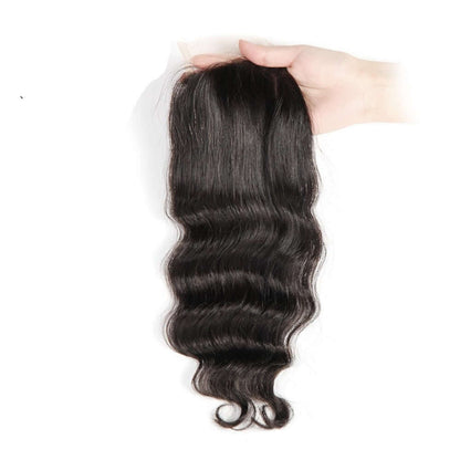 100% Unprocessed Virgin Remy Human Hair