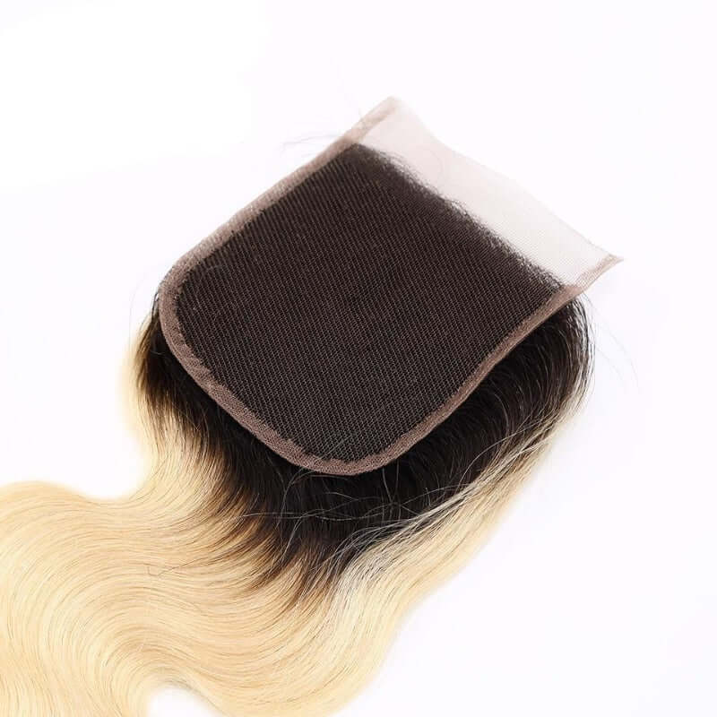  blonde  Lace Closure