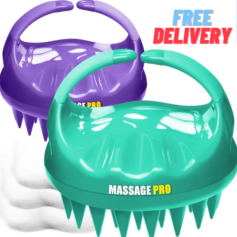 Hair Scalp Massager