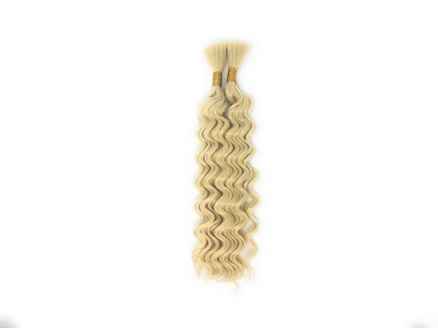 Ustar Deep Bulk Braiding Hair Micro Braids Length 18", 12 Color
