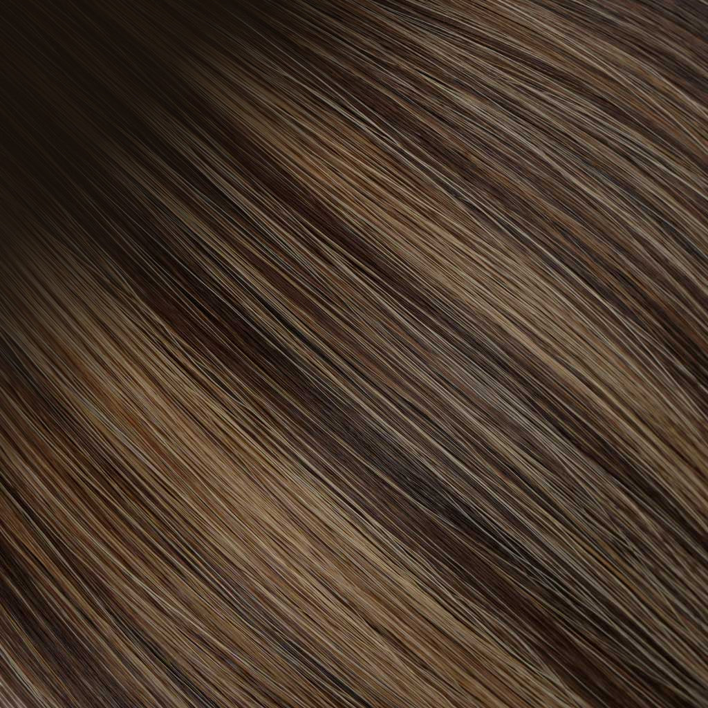 GENIUS WEFT  Hair Extensions 14"-26", Thin Weft, Prime Remy Hair of Luxury, Customizable