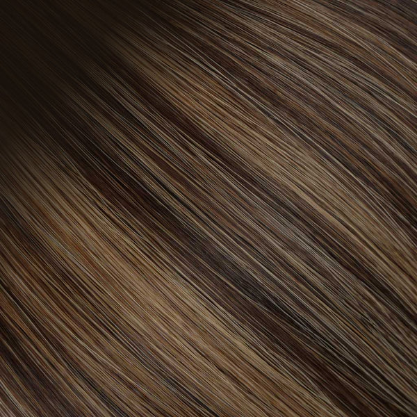 GENIUS WEFT  Hair Extensions 14"-26", Thin Weft, Prime Remy Hair of Luxury, Customizable