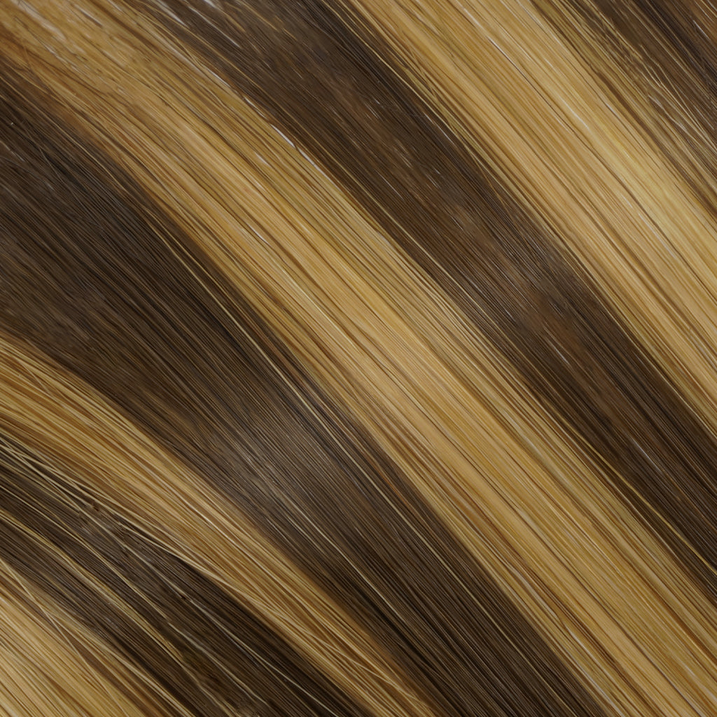 GENIUS WEFT  Hair Extensions 14"-26", Thin Weft, Prime Remy Hair of Luxury, Customizable